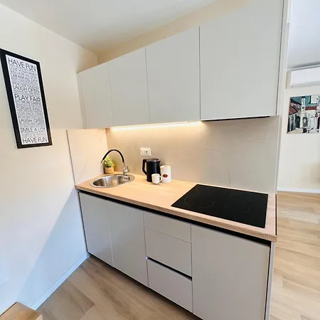 Apartamento Hiden Garden