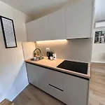 Appartement Hiden Garden