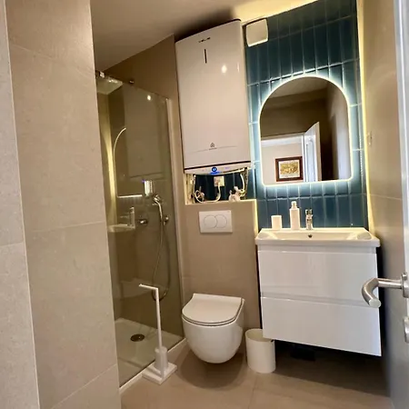 Hiden Garden Appartement