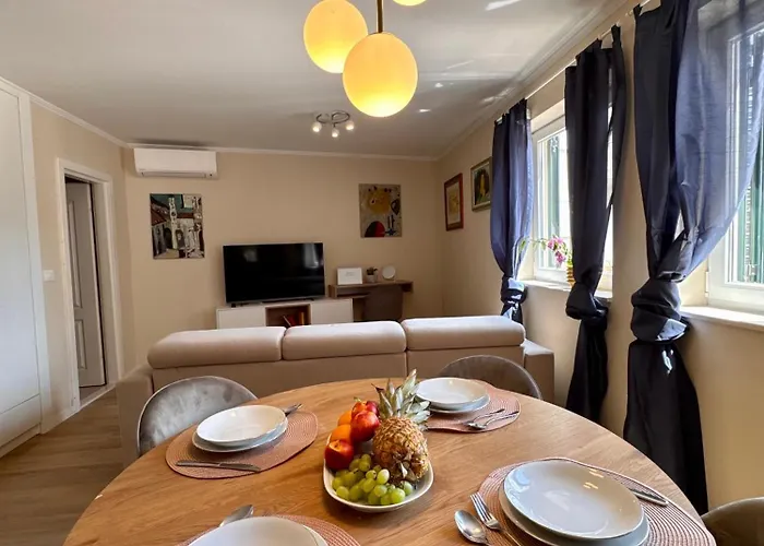 Apartman Hiden Garden *