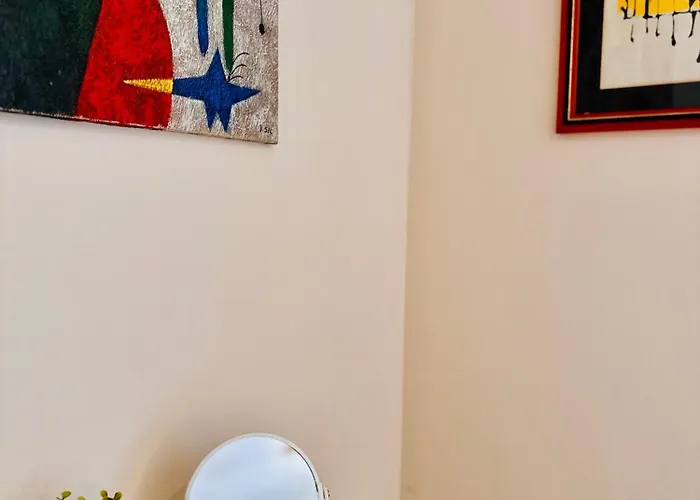 Hiden Garden شقة *