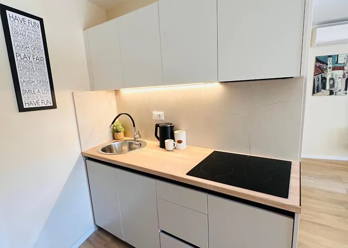 Apartman Hiden Garden